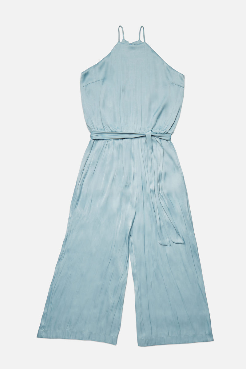 Laubser Jumpsuit | Sky