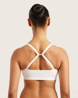 Wireless T-Shirt Bra | White