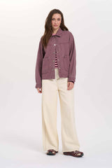 Hank Jacket | Rose