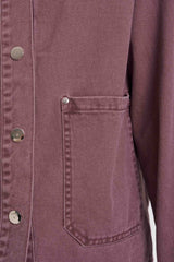 Hank Jacket | Rose