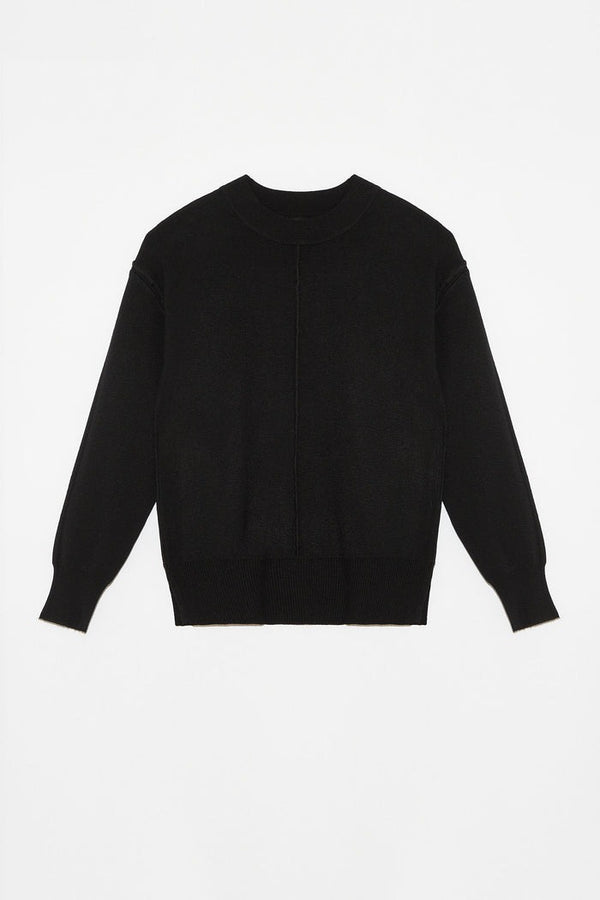 Dan Sweater | Black