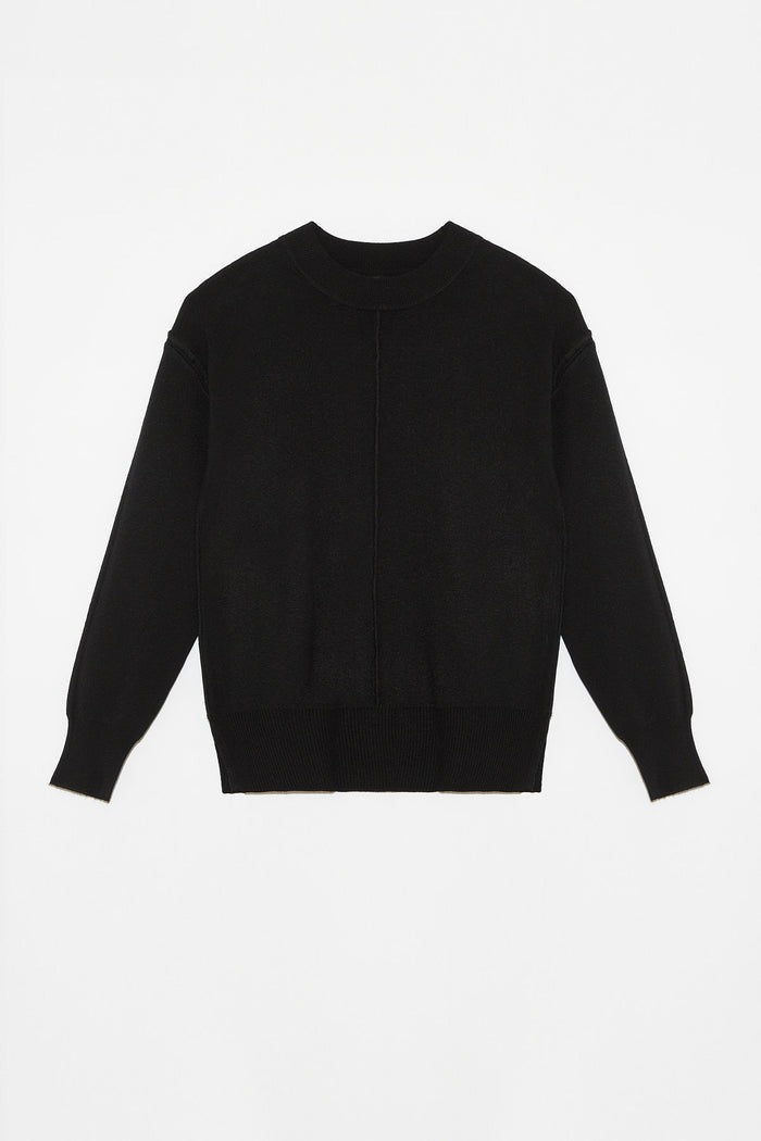 Dan Sweater | Black