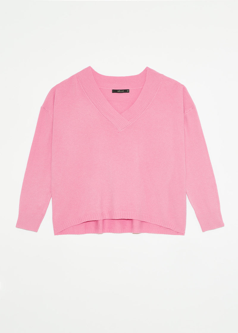 Betula Sweater | Pink