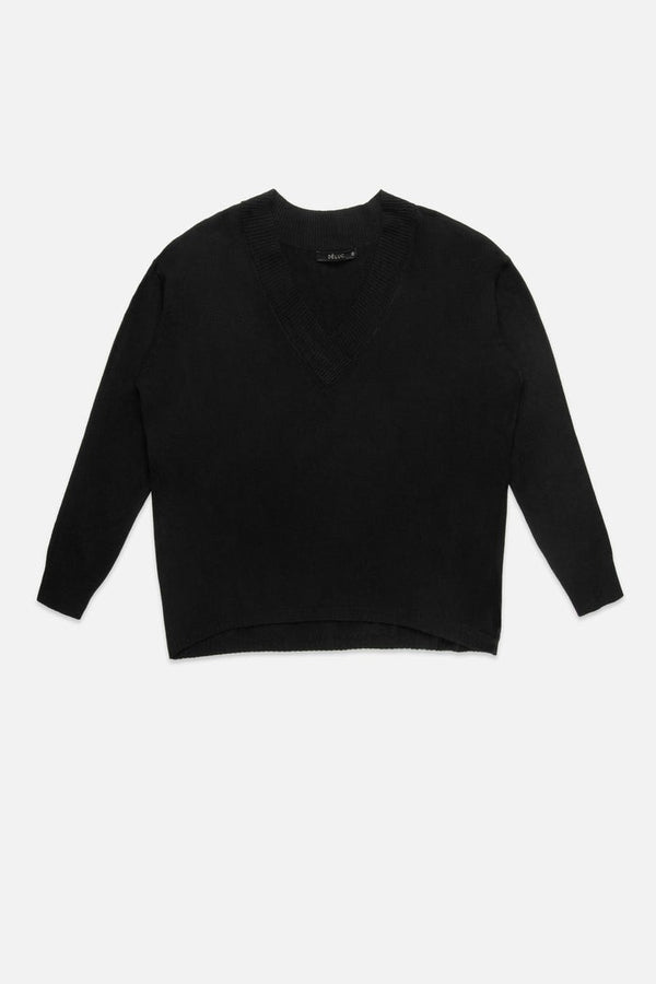 Betula Sweater | Black