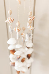 5 Strand Shell Chime