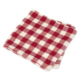 Gingham Napkin | Red