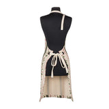 Apron | Holly Berry Stripes