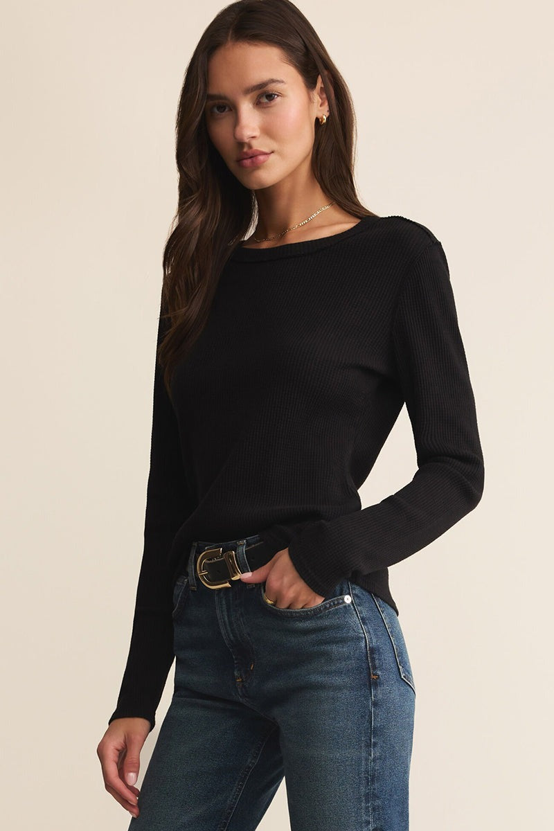 Arlet Top | Black