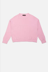 Polly Sweater | Pink