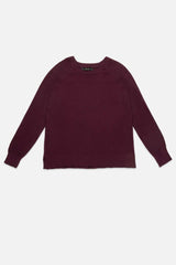 Lorraine Sweater | Wine