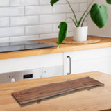 Live Edge Rectangular Serving Board | Large {Pick Up Only}