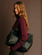 Pugliese Sweater | Wine