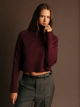 Pugliese Sweater | Wine