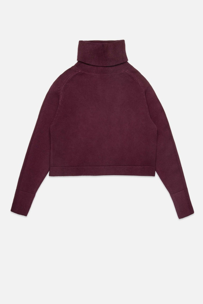 Pugliese Sweater | Wine