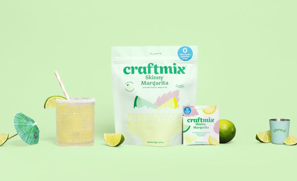 Skinny Margarita Mixer | Single