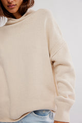 Torres Rollneck Top | Sugar Swizzle
