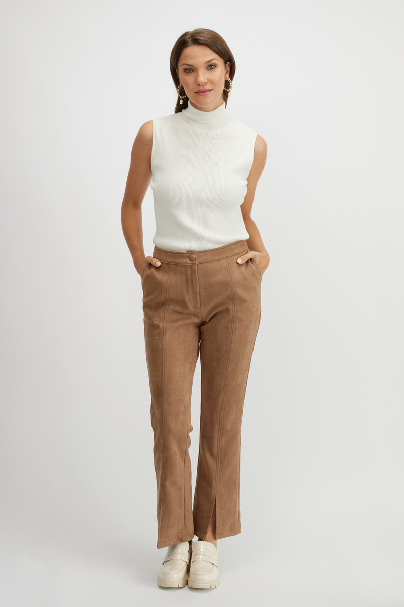 Holden Pants | Mochaccino - FINAL SALE