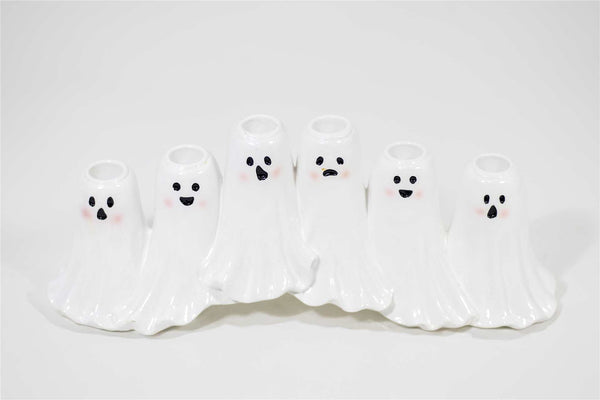 Ghost Candle Holder