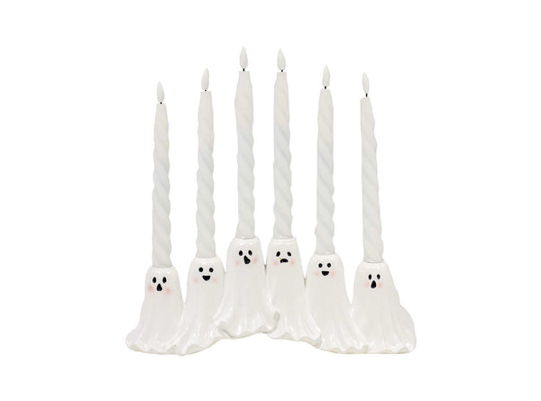 Ghost Candle Holder