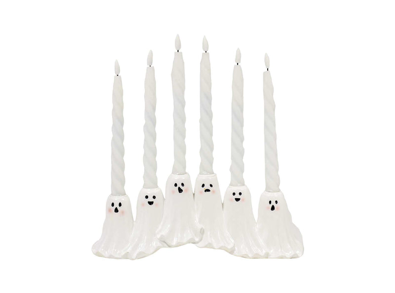 Ghost Candle Holder