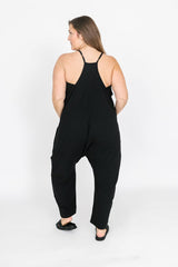 Abigael Romper | Black