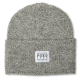Alpaca Fisherman Hat | Light Grey