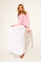 Annie Top | Blushing