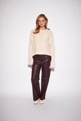 Artie Pullover | Meringue