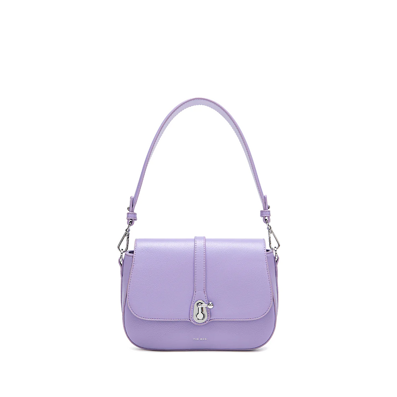 Athena Saddle Bag | Lavender