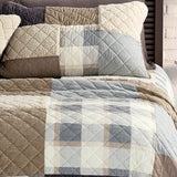 Alpine Patchwork Quilt