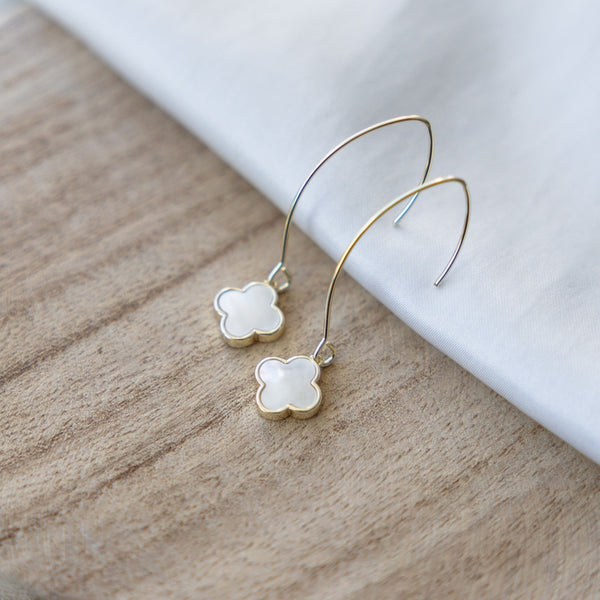 Anya Earrings | Gold
