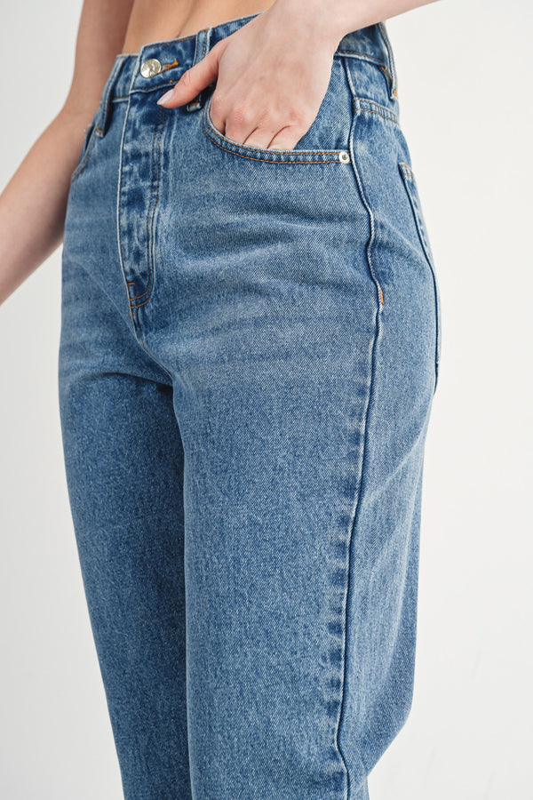Irving Jeans | Medium Wash