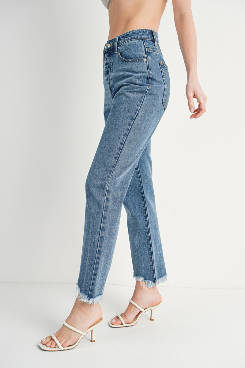 Irving Jeans | Medium Wash