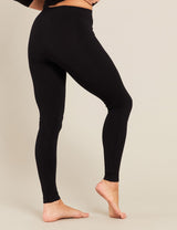 Full Leggings | Black