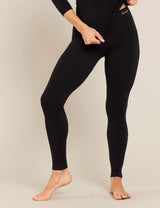Full Leggings | Black