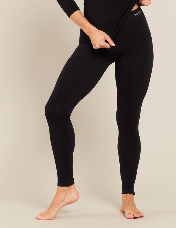 Full Leggings | Black