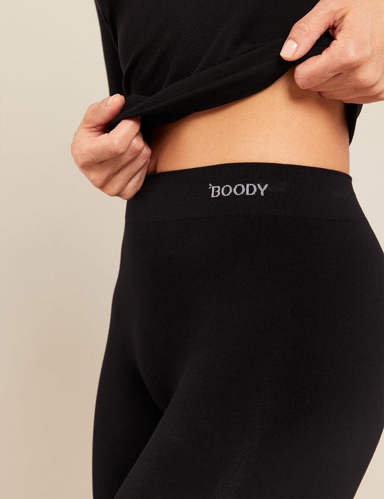 Full Leggings | Black