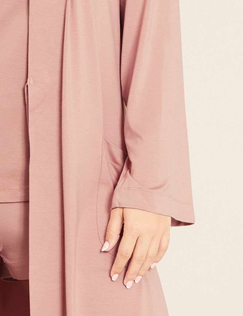 Goodnight Robe | Dusty Pink