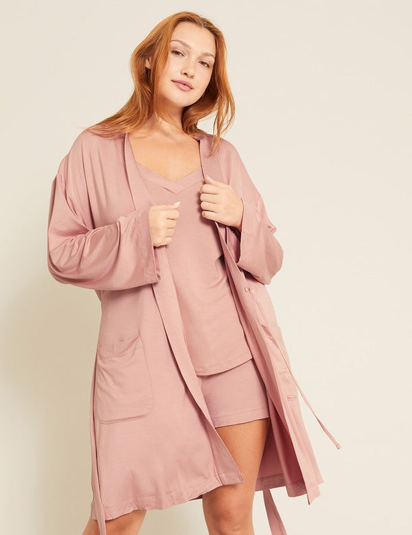 Goodnight Robe | Dusty Pink