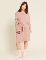 Goodnight Robe | Dusty Pink