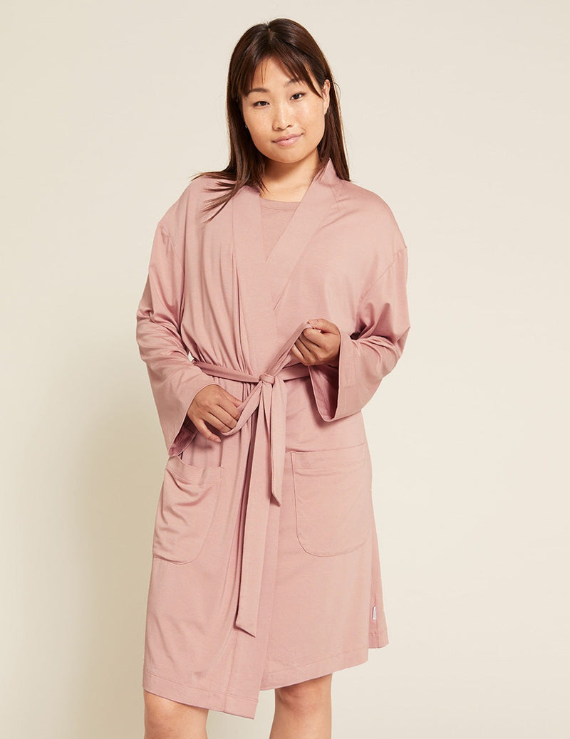 Goodnight Robe | Dusty Pink