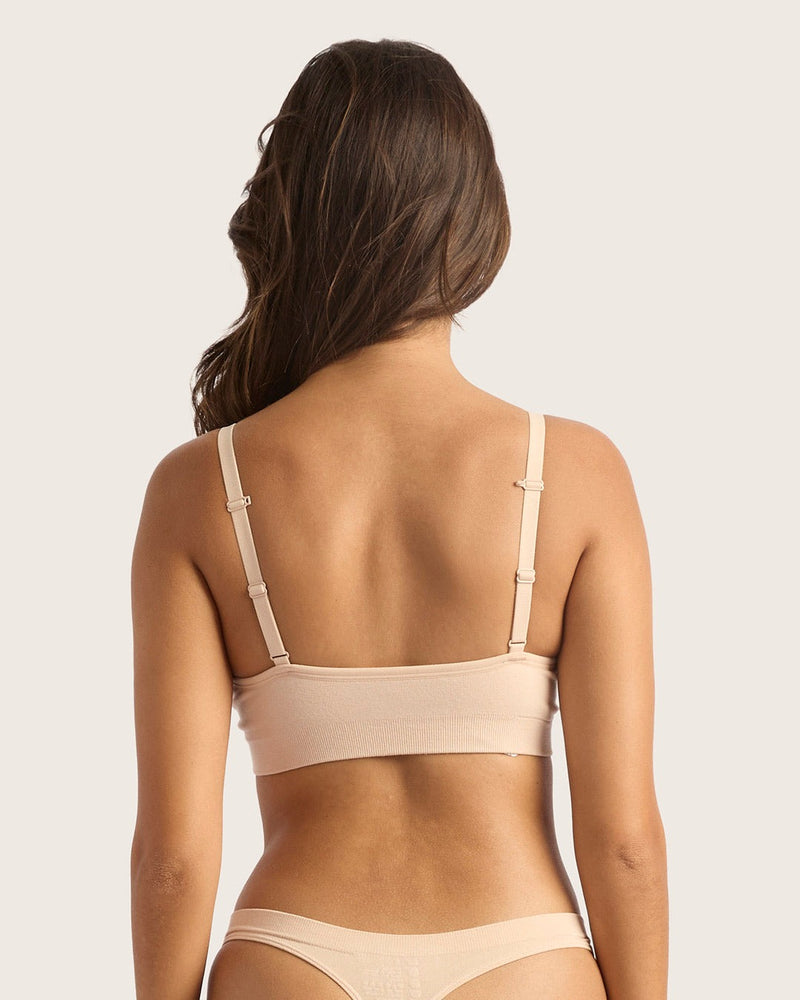 Wireless T-Shirt Bra | Shell