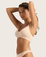 Wireless T-Shirt Bra | Shell
