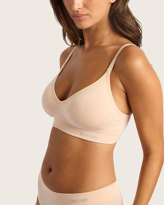 Wireless T-Shirt Bra | Shell