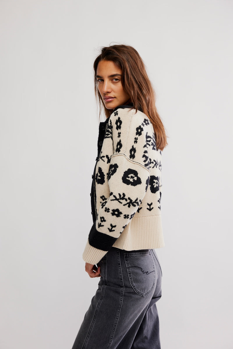 Shelby Cardigan | Neutral Combo