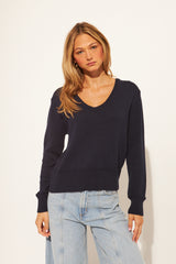 Brody Pullover | Navy