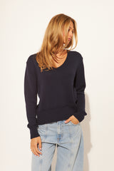 Brody Pullover | Navy