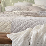 Luna Quilt Set | Double/Queen