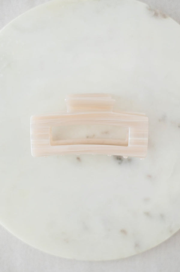 Barbays Large Clip | Opal