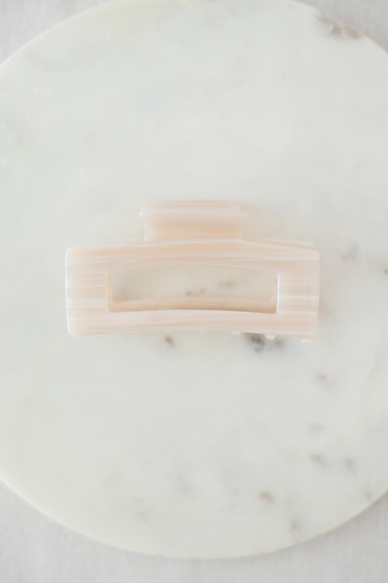 Barbays Large Clip | Opal